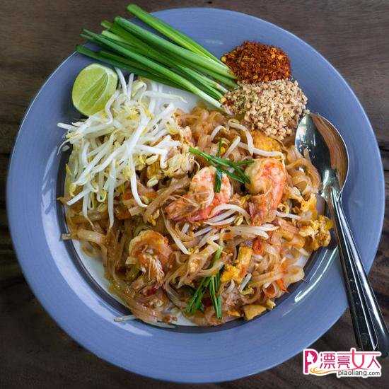  泰国有哪些美食 去泰国必吃的50道美食