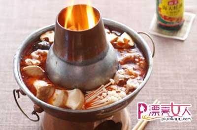  火锅的做法 重庆鲜菇火锅的做法