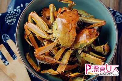  海鲜的做法 葱油焖蟹怎么做