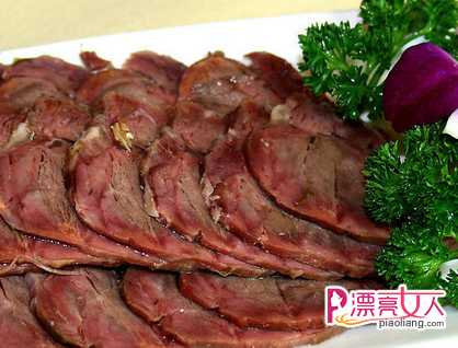  辽菜菜谱 五香牛肉的做法
