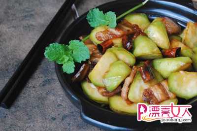  潮州菜的做法 丝瓜炒肉片怎么做