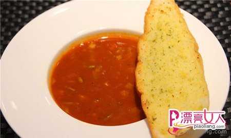  意大利菜浓汤系列 意大利蔬菜汤怎么做