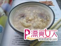  喝什么粥养胃 山药薏米粥做法