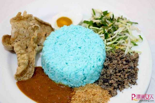  来自马来西亚特色的十种米饭