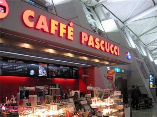  盘点全球七大机场咖啡店 让候机也幸福