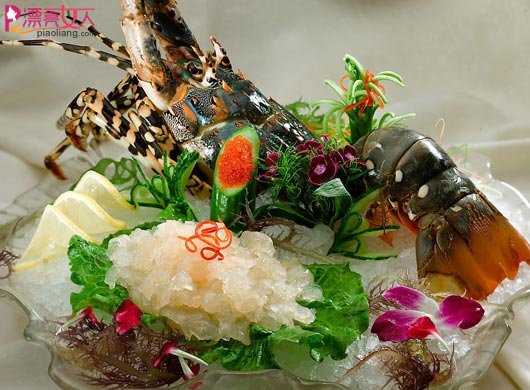  南半球超级肥美的龙虾盛宴 饕客们至爱