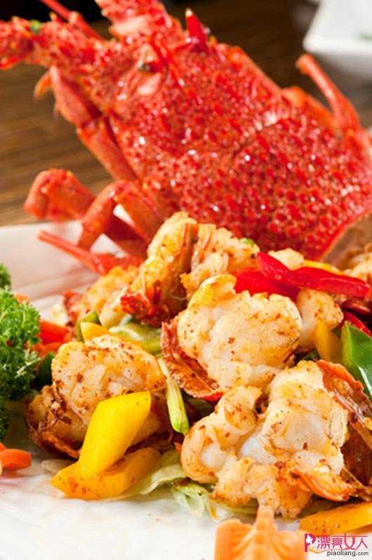  南半球超级肥美的龙虾盛宴 饕客们至爱