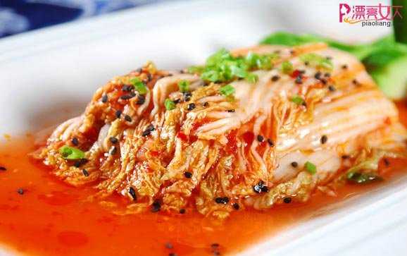  韩食当道 来一份热辣泡菜的温暖味道