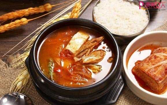  韩食当道 来一份热辣泡菜的温暖味道