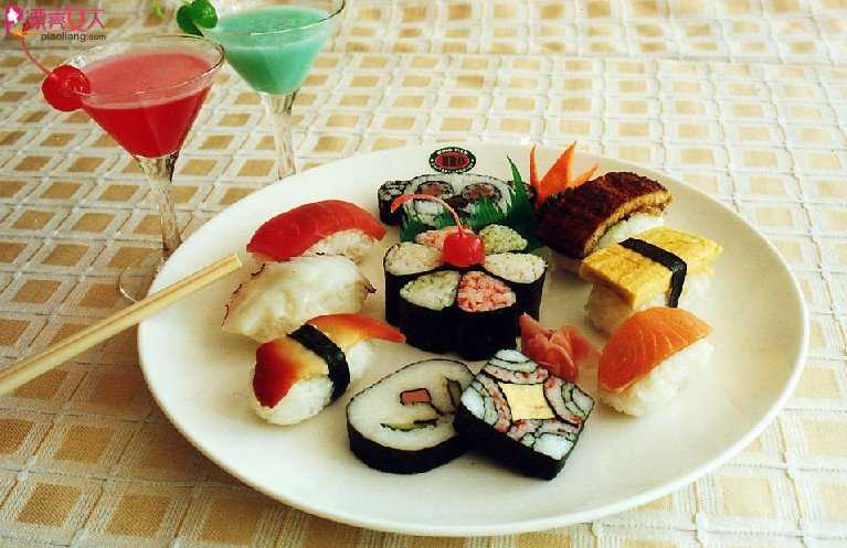  美味三文鱼  日本餐厅倾情呈献