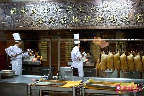  京城怀旧美食游 吃遍北京那些百年老字号