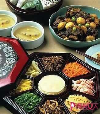 四种韩国传统中秋节美食