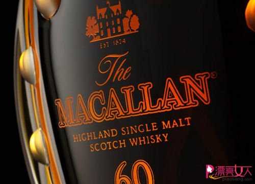  男人的最爱　十大苏格兰威士忌品牌