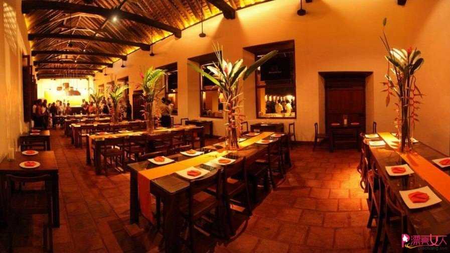  秋季旅游推荐：斯里兰卡的美食与餐厅