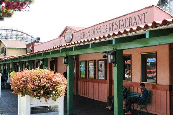  盘点：美国20个最佳游乐园美食店
