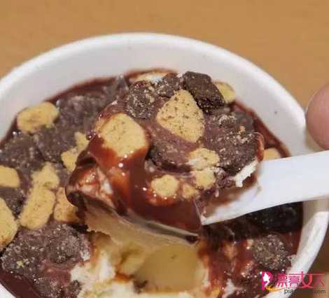  又现黑暗料理? 日本推出“麻婆豆腐”口味冰淇淋