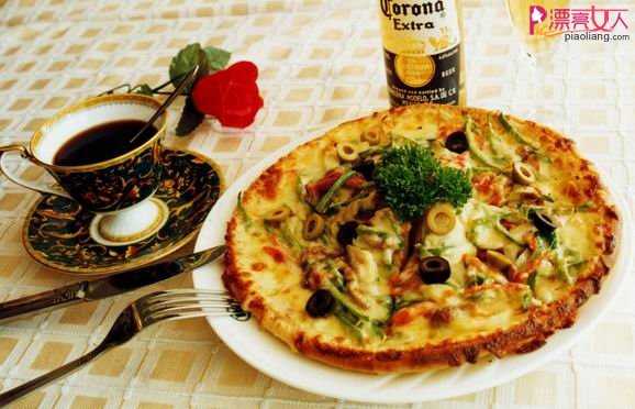 那不勒斯美食奇遇记 品尝世界上最好吃的披萨