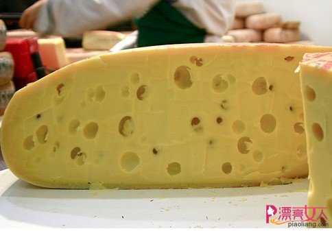  法国美食介绍：8种奶酪别具风味