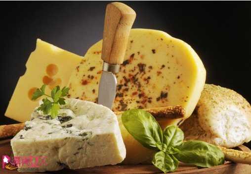 法国美食介绍：8种奶酪别具风味