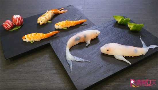 寿司的究极进化