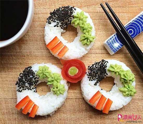  寿司的究极进化
