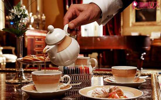  标准英式下午茶 怎么吃才正确