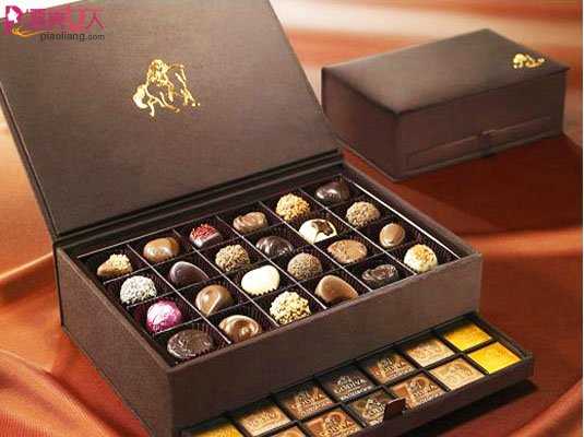  巧克力新年礼盒的选购指南 让春节充满浪漫