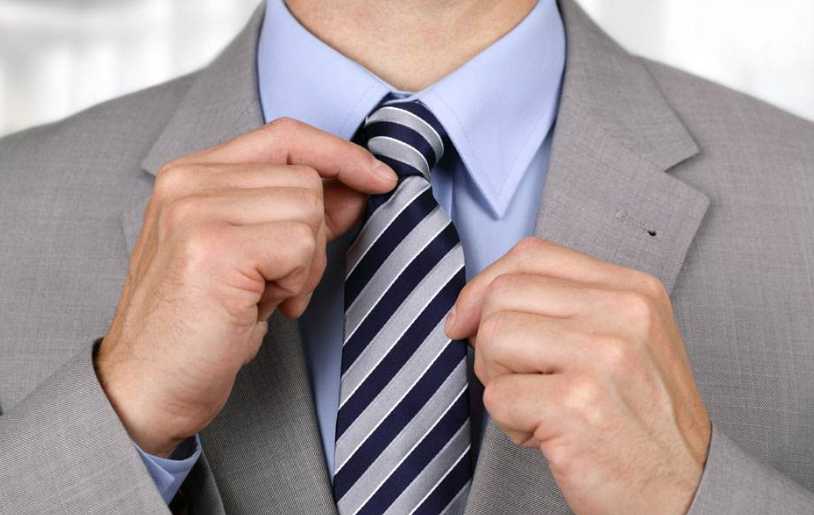  怎么打领带好看？男士领带怎么打法最简单