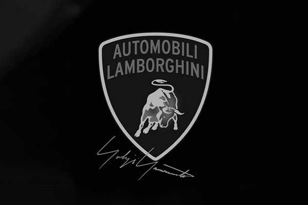 山本耀司 x Lamborghini 联名预告发布，跨界新合作
