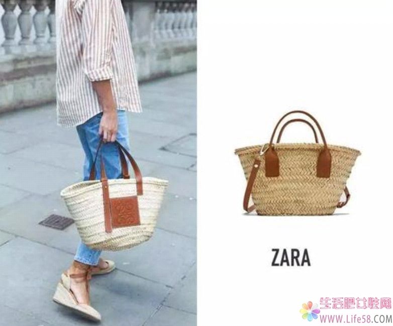 Zara有哪些好看的包包？这五款百搭又经典！
